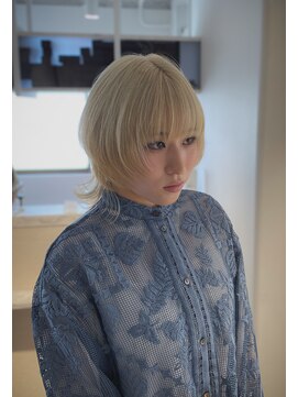 アンヴォーグ(en VOGUE) ショートウルフ