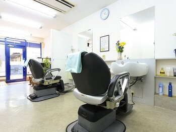 クリッパーセカンド 小岩(クリッパー 2nd)の写真/【低価格×短時間×シェービング】お手頃に髪/髭の身だしなみを整えるなら“クリッパー２nd”へ♪