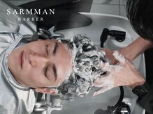 【ヘッドスパ】 疲れを癒し、頭皮環境を健やかに