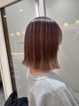 シア 新越谷店(SHEER) アンブレラカラー