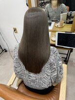 コットン(cotton)&nbsp;髪質改善カラーエステ