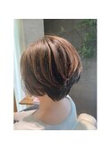 艶の出る白髪染め　髪質改善　30代、40代、50代