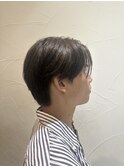 センターパート