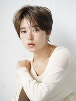 ロミー 本厚木(ROMMY.)&nbsp;マッシュショート◎フェザーショート/小顔/20代30代40代