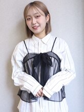 スリール バイ ミリー 江坂(Sourire by milly) 友杉 香子