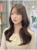 20代30代40代小顔レイヤーカット前髪イメチェン美髪うる艶仙台