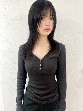 ジュノ 天文館本店(Juno) 【Juno天文館店】ハイレイヤー　ハッシュカット