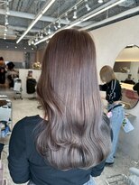 ラルム 新宿(LARME SHINJUKU)&nbsp;【９トーンチョコブラウン】ケアカラー