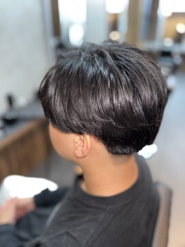 アソビー 近鉄八尾(Asobee) ニュアンスパーマ