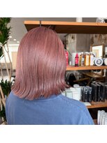 トゥーミー(to mee)&nbsp;ピンクベージュ♪