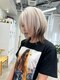 フイ(Hui)の写真/どんなデザインカラーも叶える♪ブリーチにダブルカラーが大人気◎[ブリーチ/ダブルカラー/バレイヤージュ]
