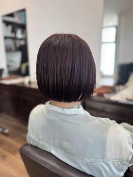 ベルスタ(BELSTA) カシスピンク×BOB