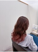 Hair Salon for D　 ×　グラデーション