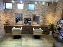 ツクモヘア(Tukumo hair)