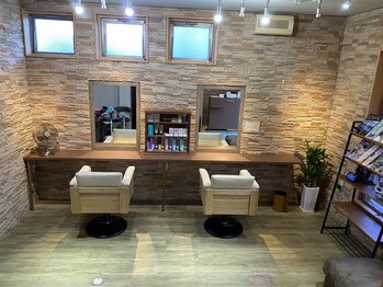 Konne（旧：Tukumo　hair）