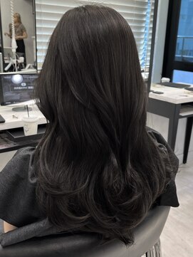 アマトウキョウ 表参道(AMA TOKYO) 韓国ヘア/韓国スタイル/縮毛矯正/髪質改善/レイヤーカット