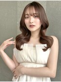 韓国くびれヘア/レイヤーカット/顔周りカット/髪質改善/表参道