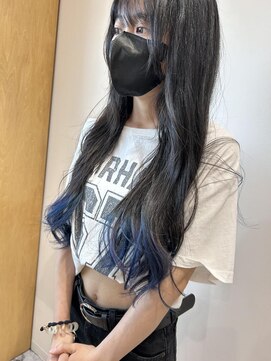 ライツ 富士店(ReiZ) 裾カラー