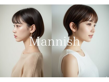 マニッシュ(Mannish)の写真