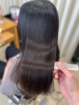 ミラ(MIRA) 髪質改善ツヤロング