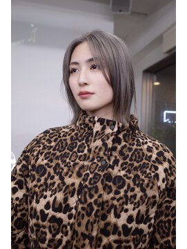 レコ 渋谷(LECO) 透明感カラー