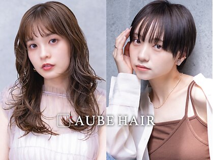 オーブ ヘアー ガーデン 渋谷店(AUBE HAIR garden)の写真
