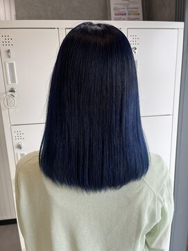 セブンルックスクレオ(7LOOKS creo) ディープブルー