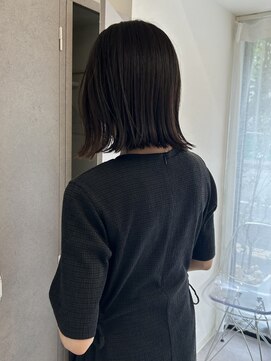 ソウ(sou) sou［ayaka］外はねボブ