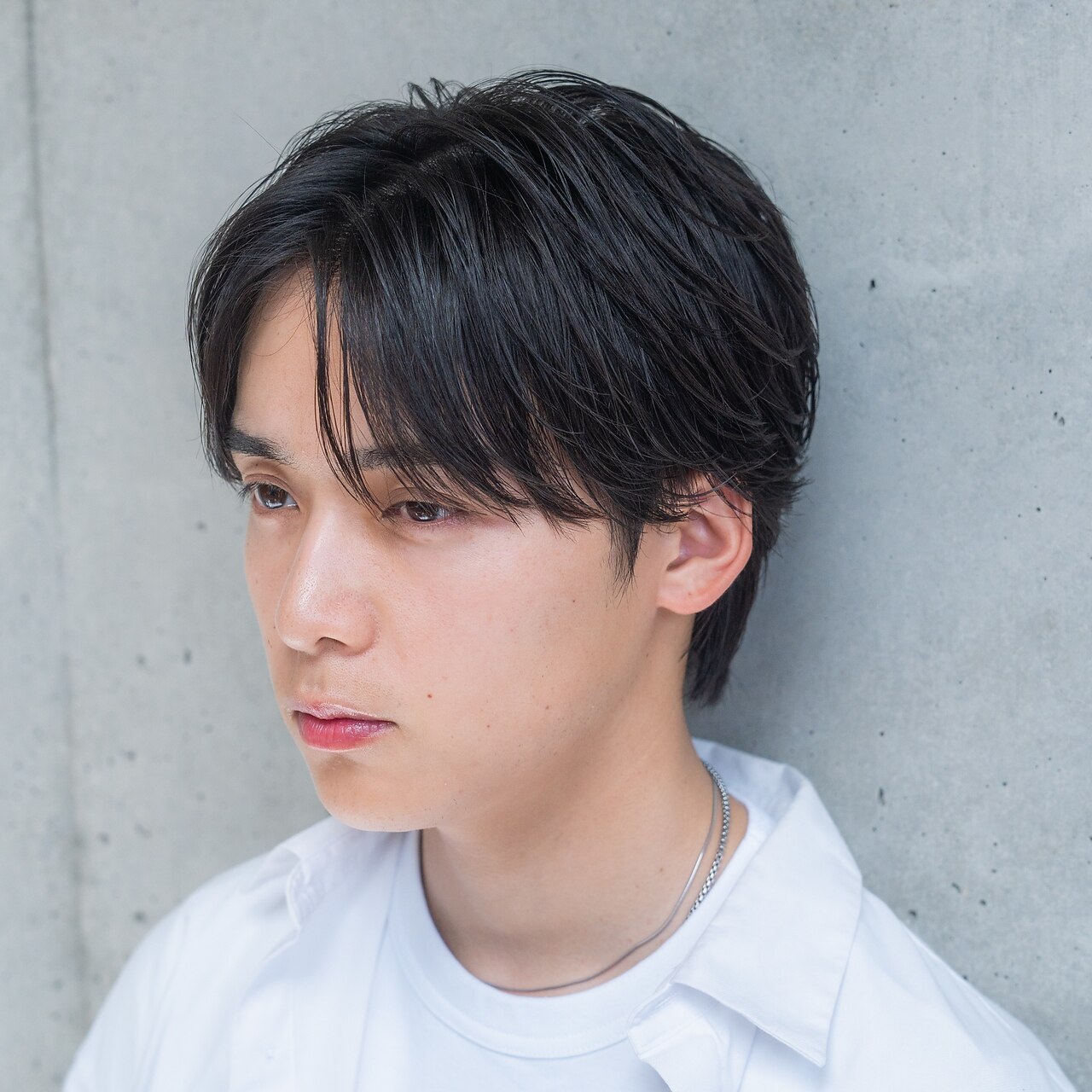 【2・3回目限定】120店のデータが導く王道メンズヘア。骨格補正カット