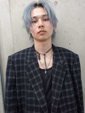 ピア ヤクイン(Pia Yakuin) ハイトーン　ショートウルフ