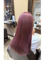 モアムー(Moremuu)&nbsp;［かの］コーラルピンク