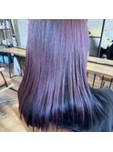 【ｋｏｔｉ】アンブレラカラー VIOLET×BLACK