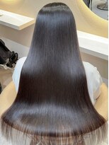 ロンド アンブル 四条烏丸(Lond ambre) 川村利幸/縮毛矯正/髪質改善/京都縮毛矯正/美髪