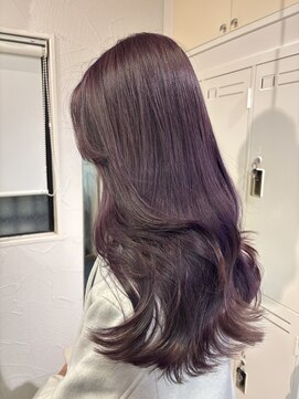 エスク オブ ヘアー(SQ of hair) ラベンダー