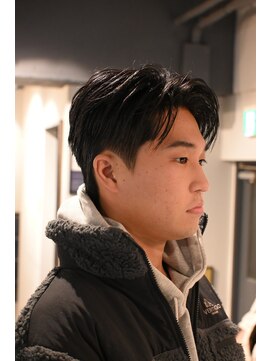 ツーエイチ 新宿(2H) 新宿/メンズヘア/メンズショート/新宿理容室/新宿駅