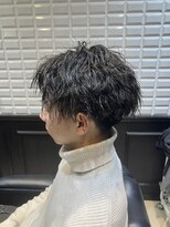 ミルク(MILK) ツイストパーマ