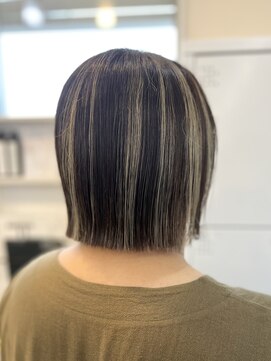 コントラストハイライト