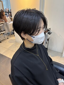 ベイリコルド(Bei Licoldo.) レディースハンサムショート