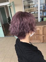 ノエルデイズ(NOEL_DAYS)&nbsp;ショートパーマ