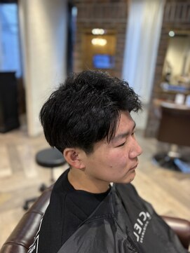 シエル 藤沢店(CIEL) メンズ似合わせカット！