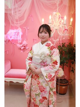 ハナココ 水戸店(hana Coco) カチモリヘア