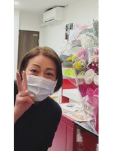 アンヴィ(un.vie)&nbsp;濱岡 まさみ