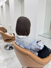 ヘア ポジション HAIR Position 能代北店&nbsp;ブリーチカラー