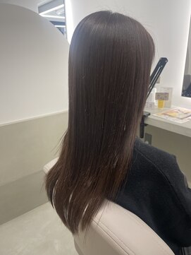 イレス ハナレ 円山(IRESU hanare) 髪質改善/縮毛矯正/美髪/酸性ストレート/白髪染め/ヘッドスパ