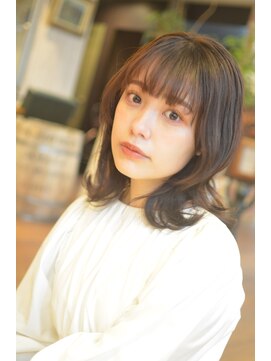 マービー 南浦和(mavie) mavie 小顔こなれにディショコラ×ボブウルフデジパー☆