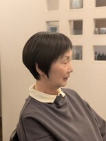 ルビー RUBY くびれショートボブ