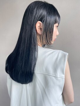 リヤン 表参道(lyann) イメチェン前髪ピンクベージュレイヤーカットa