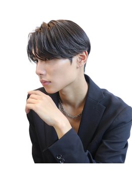 ゴート(GOATO)の写真/メンズカット×メンズビジネスも是非◎［天文館/メンズ/メンズパーマ/メンズサロン/鹿児島/men's］