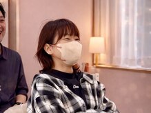 一人ひとりの悩みに寄り添う丁寧なカウンセリングで理想のスタイルを叶える