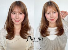 ファナ(fha-na)